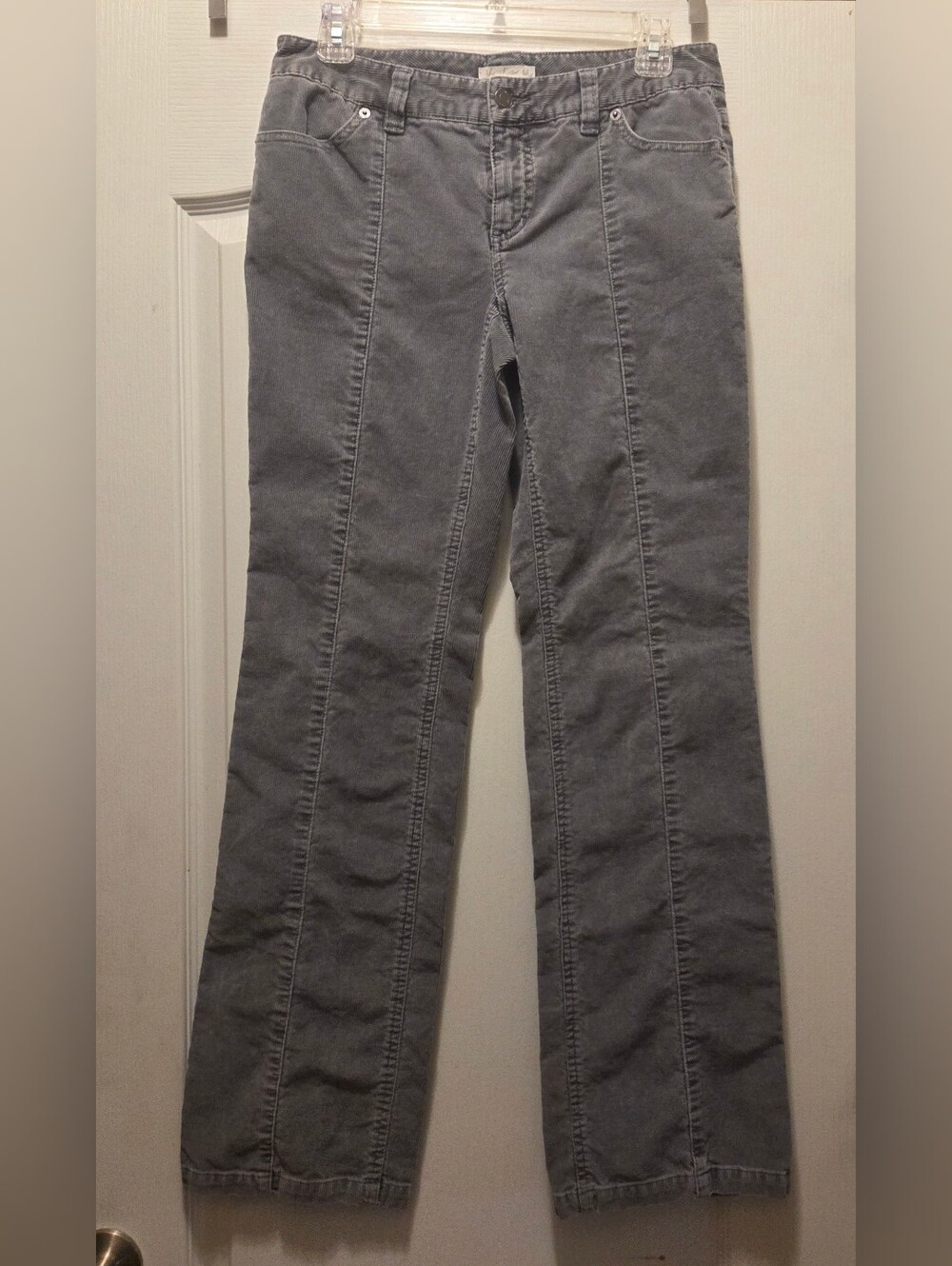 LondonJean Christy Fit Corduroy Y2K